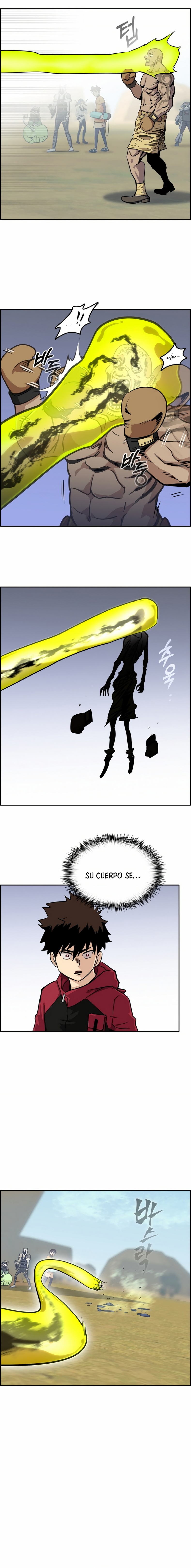 Counter Cube Capitulo 86 página 16