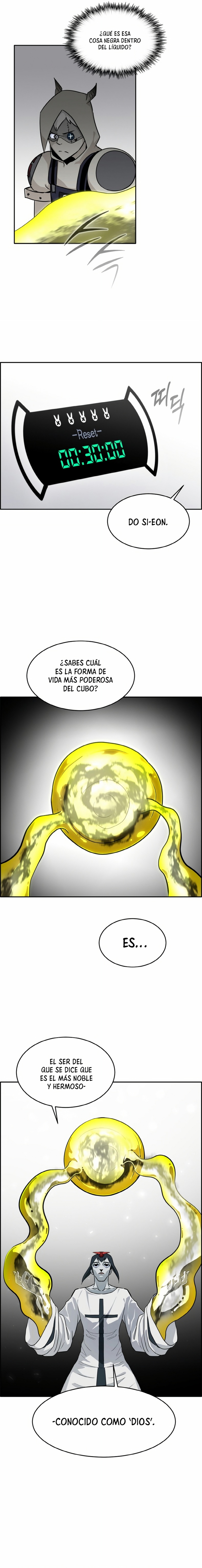 Counter Cube Capitulo 86 página 17