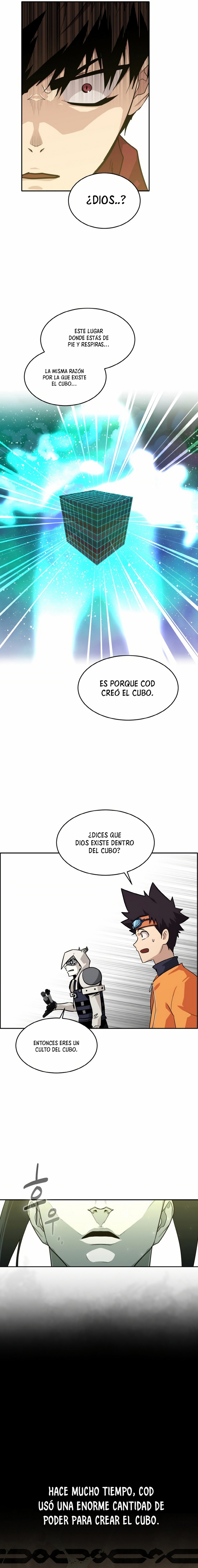 Counter Cube Capitulo 86 página 18