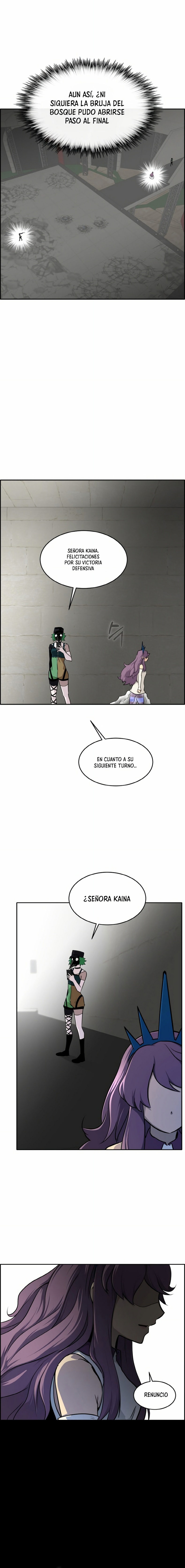 Counter Cube Capitulo 86 página 5