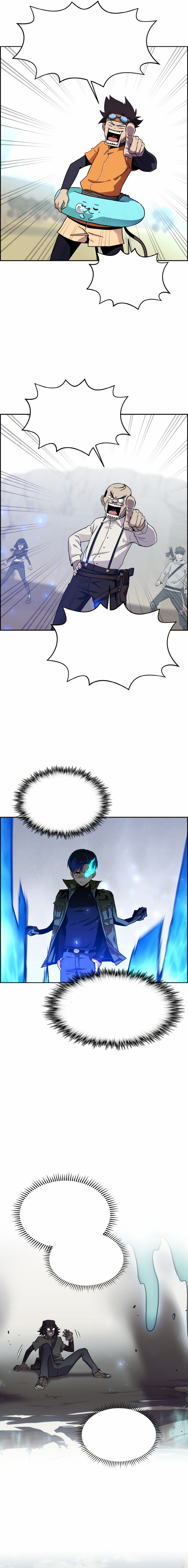 Counter Cube Capitulo 87 página 11
