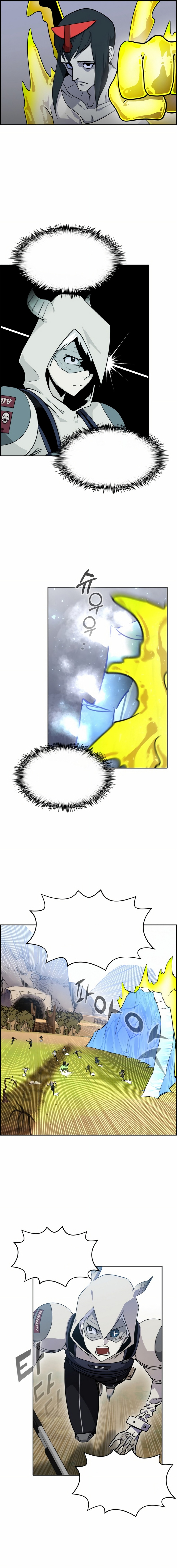 Counter Cube Capitulo 87 página 16