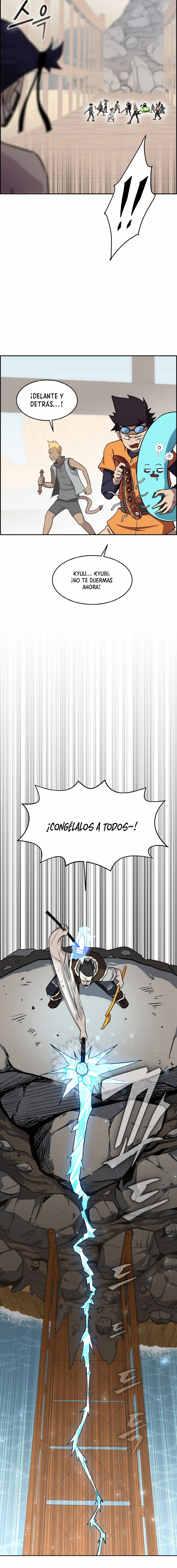 Counter Cube Capitulo 88 página 18