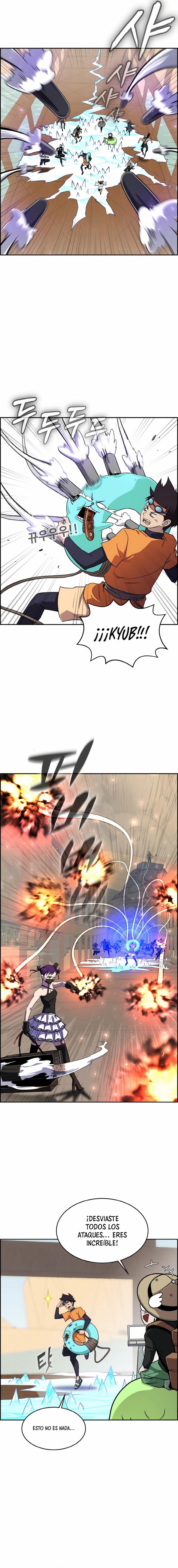 Counter Cube Capitulo 88 página 20