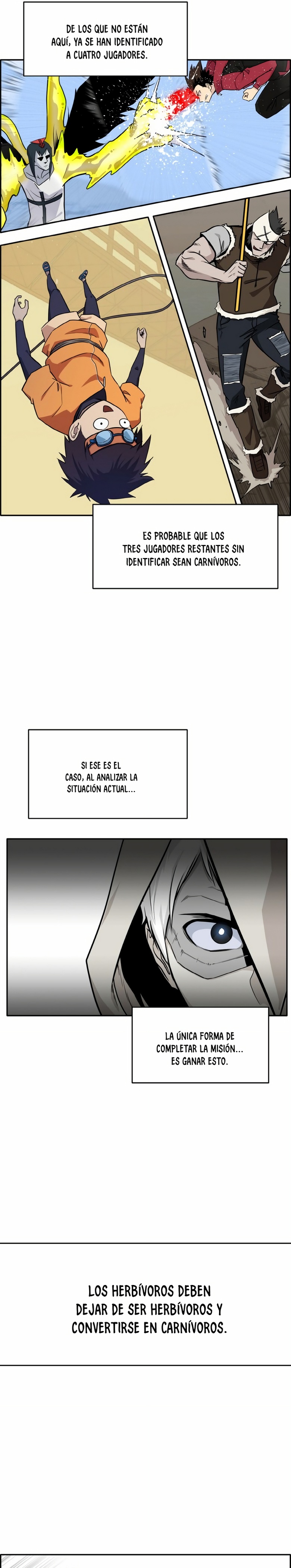 Counter Cube Capitulo 89 página 13