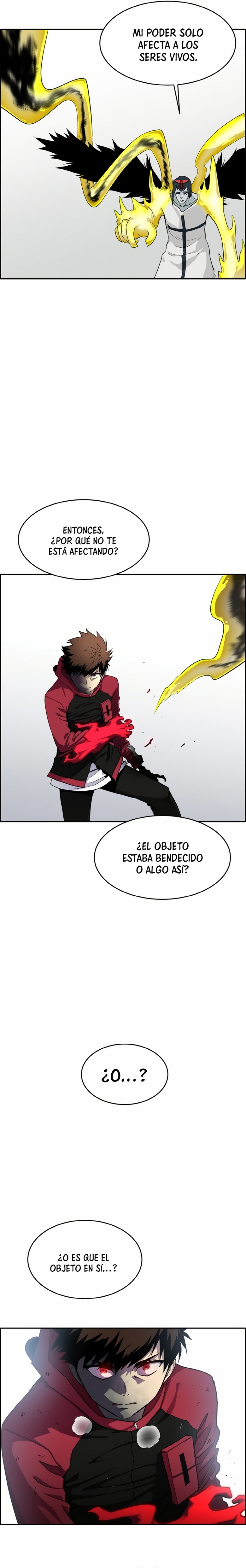 Counter Cube Capitulo 89 página 18