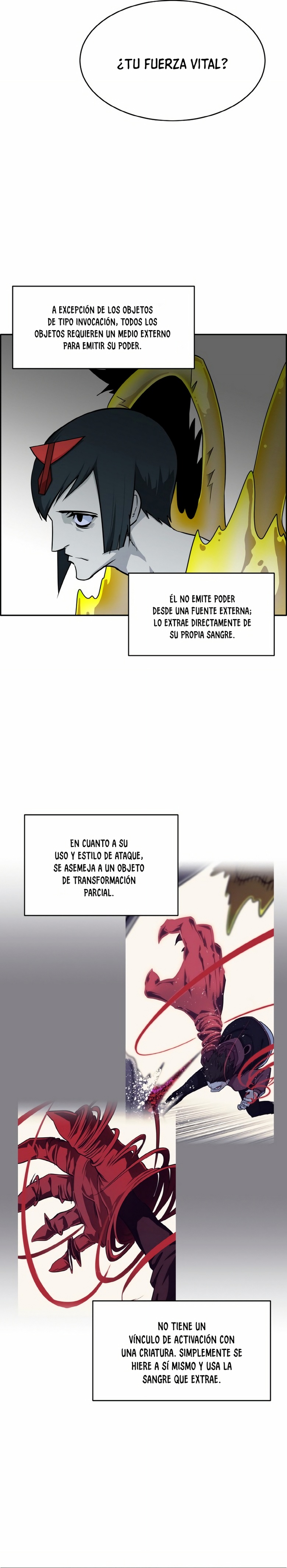 Counter Cube Capitulo 89 página 19
