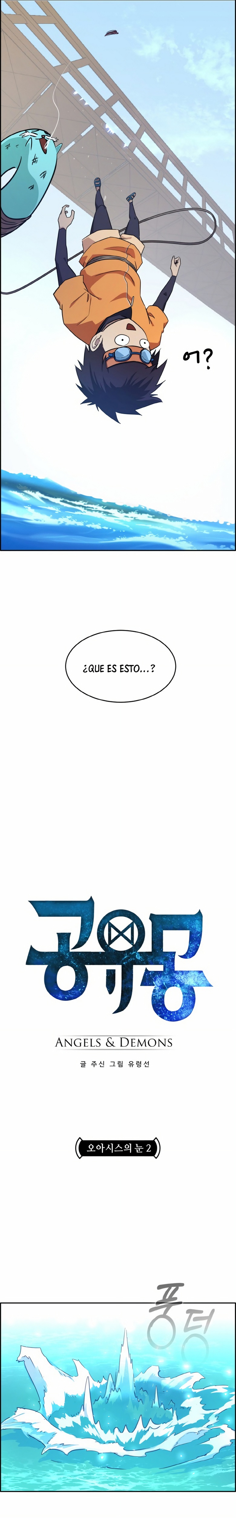 Counter Cube Capitulo 89 página 2