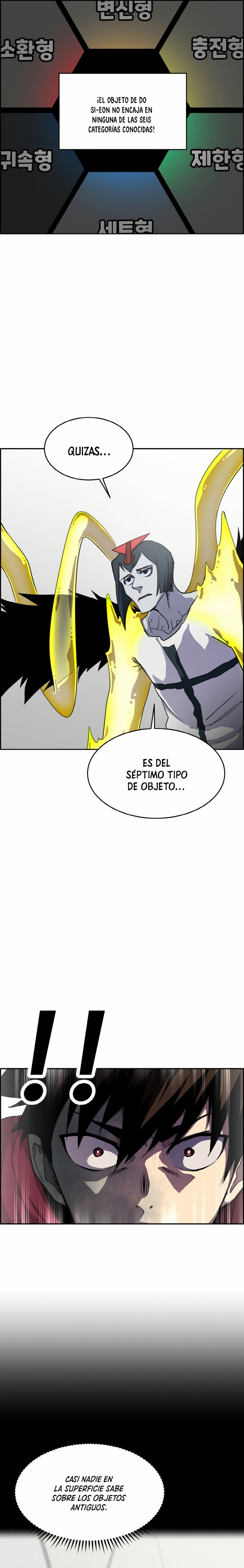 Counter Cube Capitulo 89 página 20