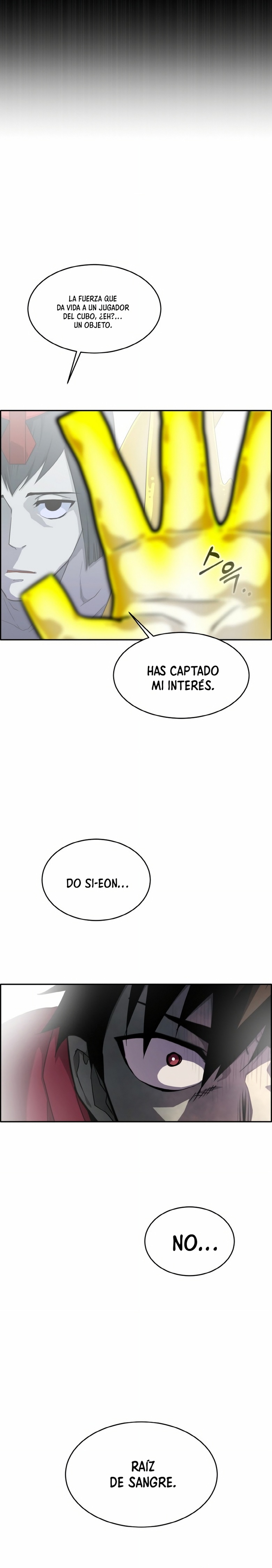 Counter Cube Capitulo 89 página 22