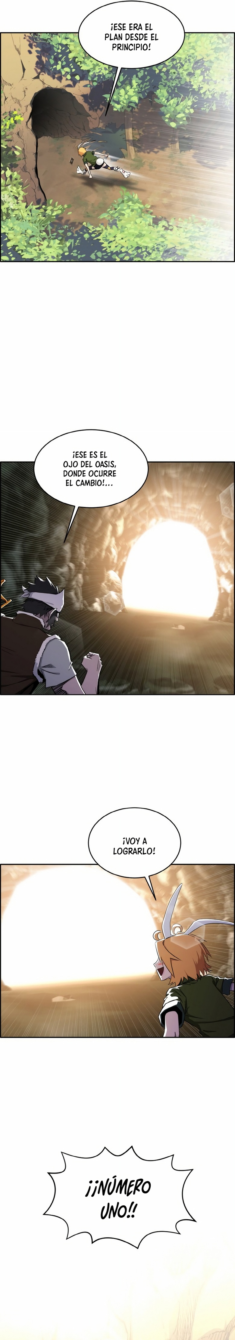 Counter Cube Capitulo 89 página 25