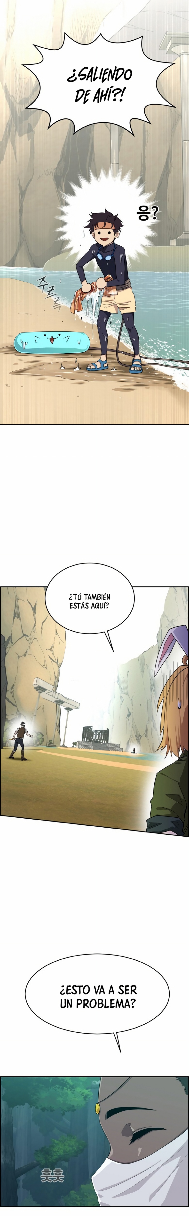 Counter Cube Capitulo 89 página 27