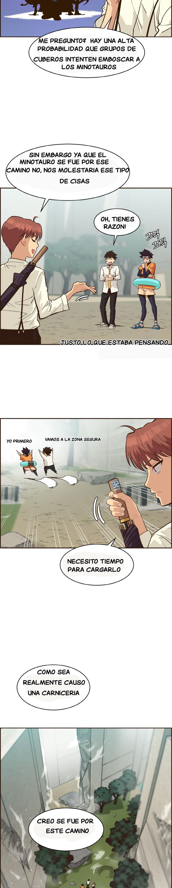 Counter Cube Capitulo 9 página 12