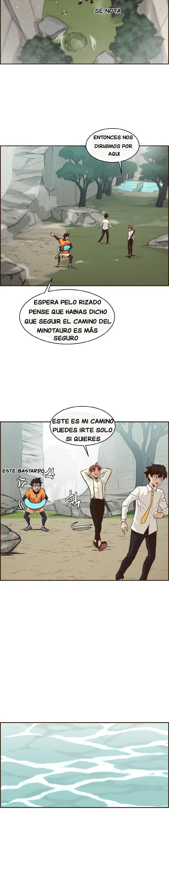 Counter Cube Capitulo 9 página 13