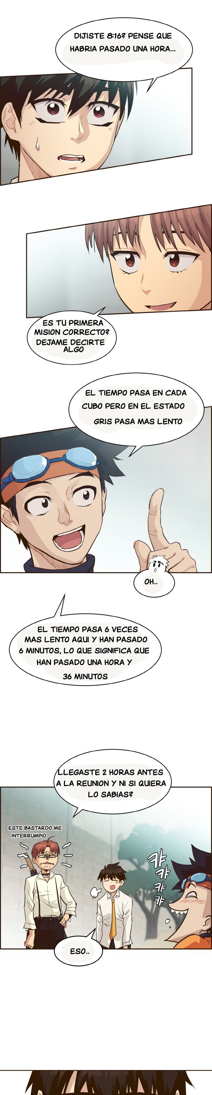 Counter Cube Capitulo 9 página 18