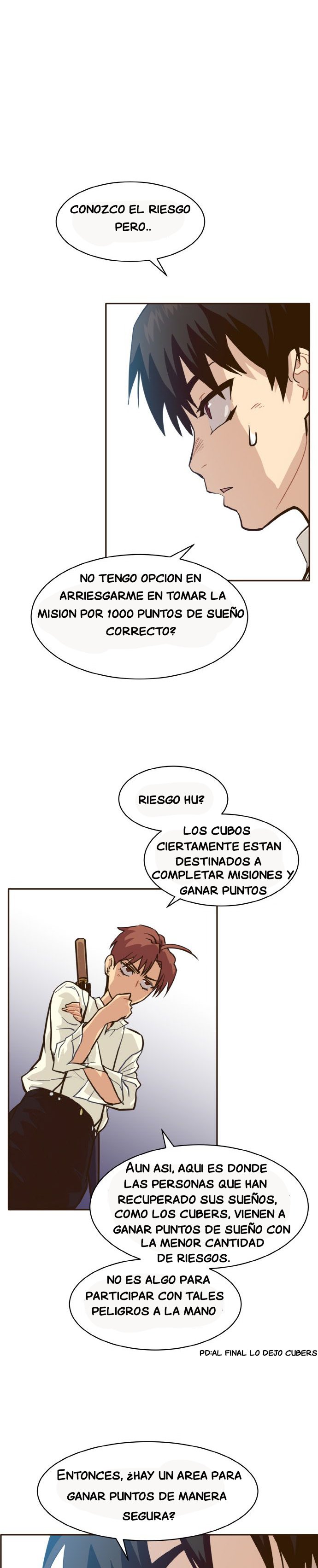 Counter Cube Capitulo 9 página 24
