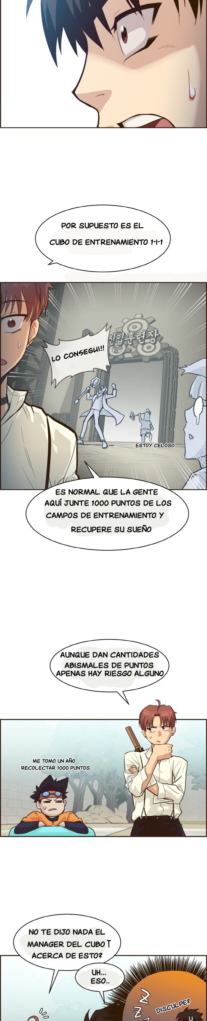 Counter Cube Capitulo 9 página 25