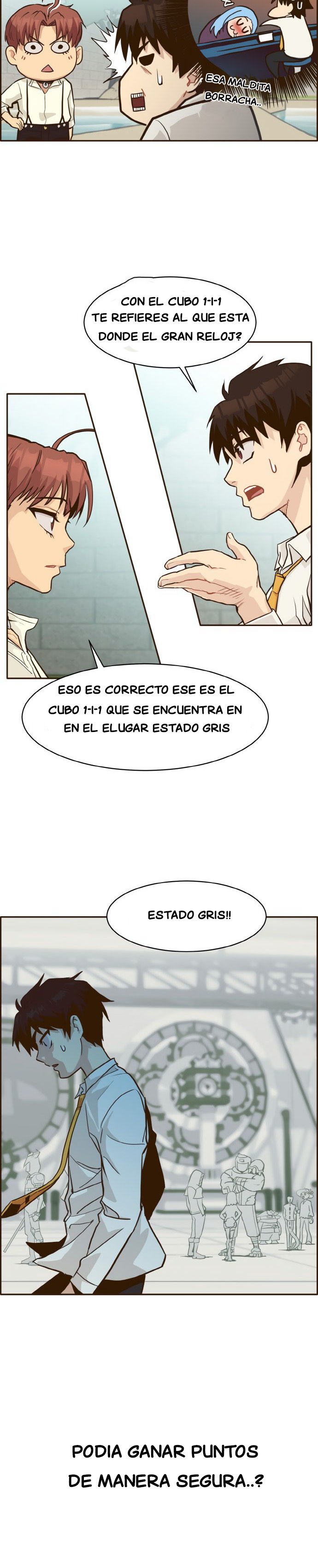 Counter Cube Capitulo 9 página 26