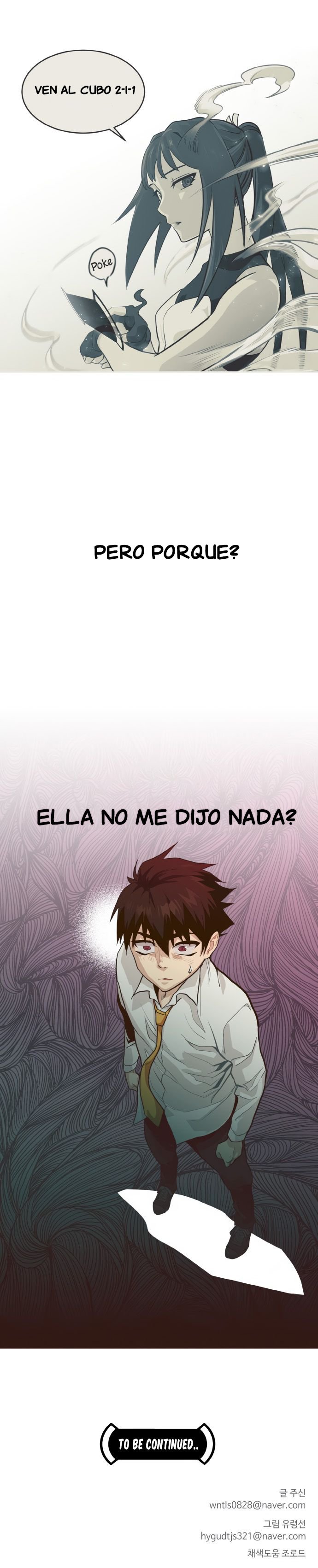 Counter Cube Capitulo 9 página 27