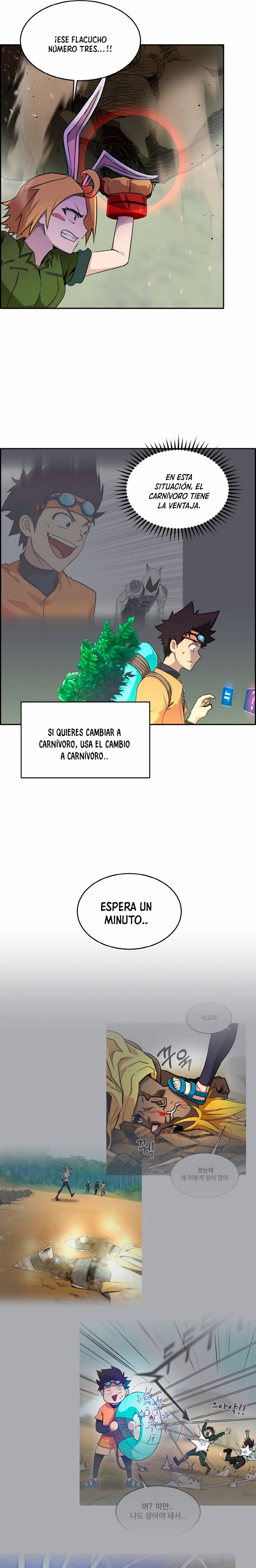 Counter Cube Capítulo 90 página 11