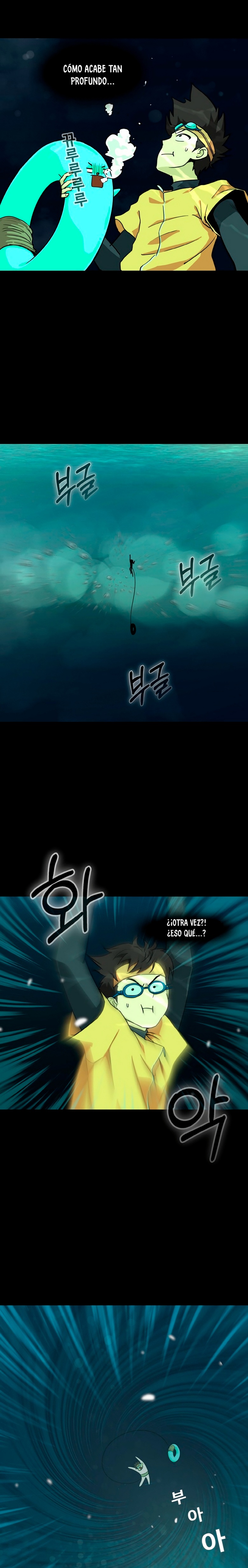 Counter Cube Capítulo 90 página 4