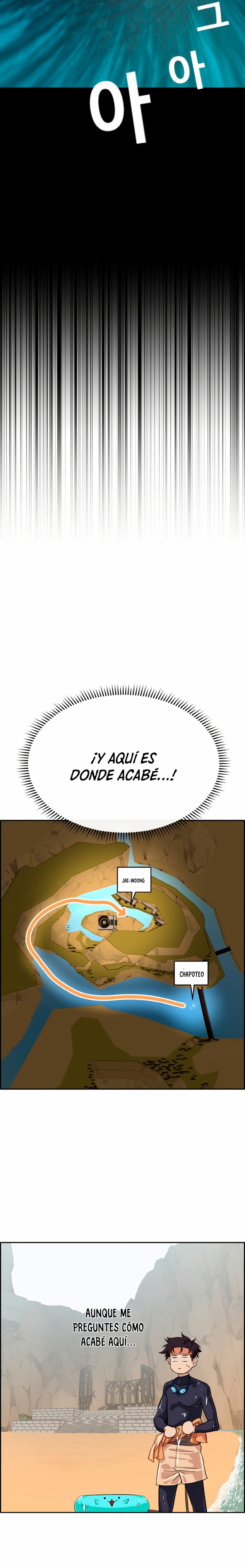 Counter Cube Capítulo 90 página 5