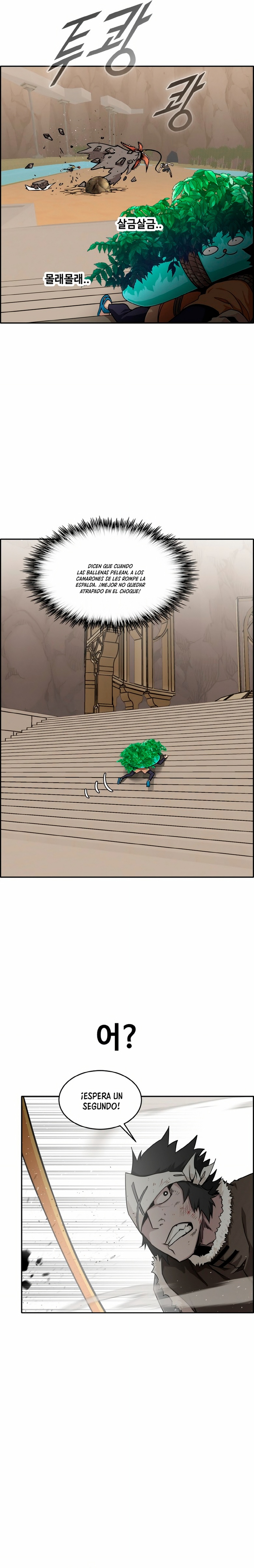 Counter Cube Capítulo 90 página 9