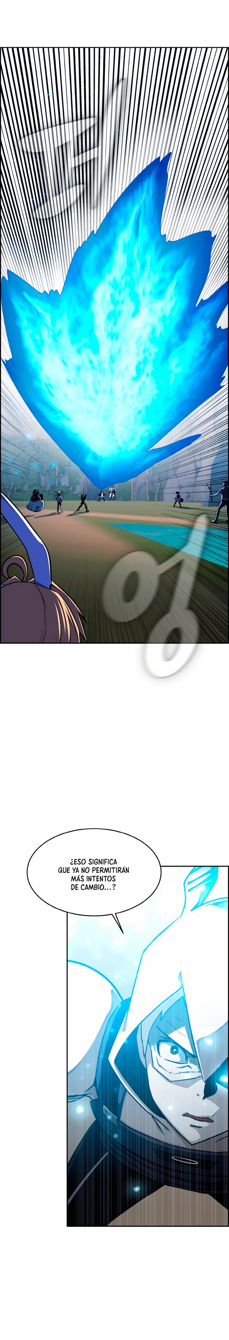 Counter Cube Capítulo 91 página 11