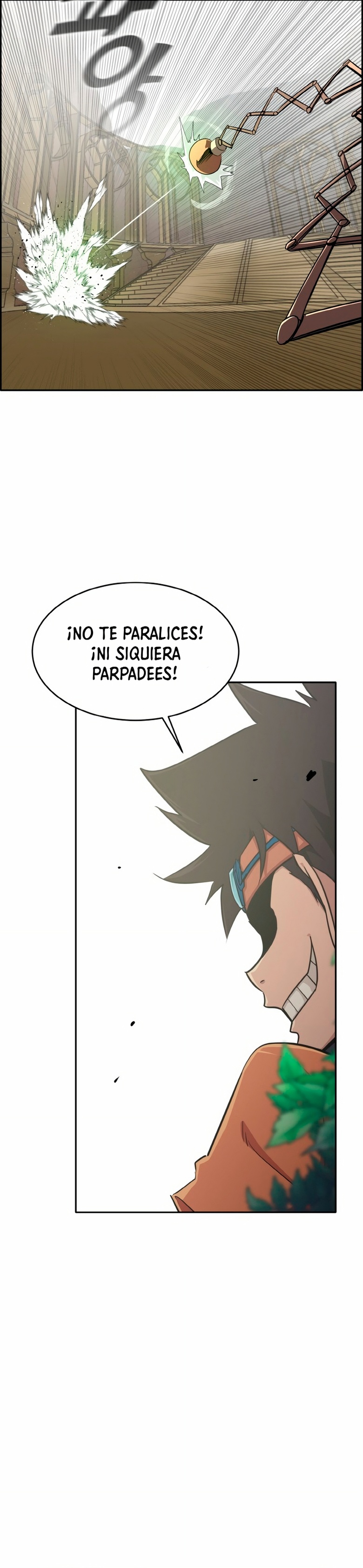 Counter Cube Capítulo 91 página 15