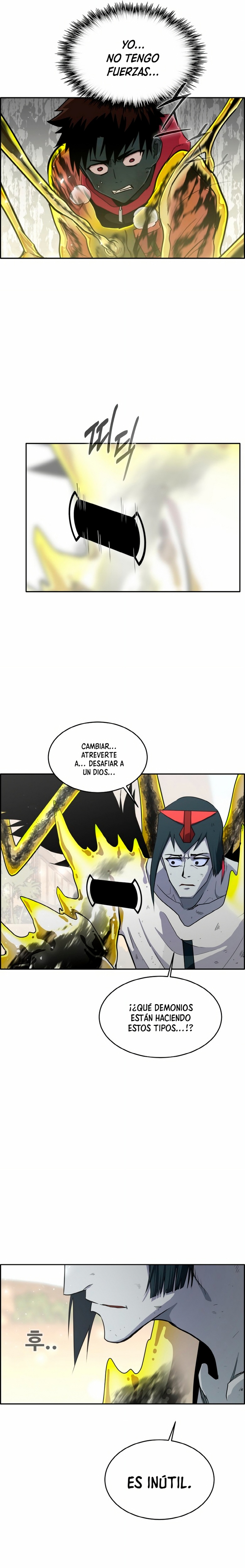 Counter Cube Capítulo 91 página 19