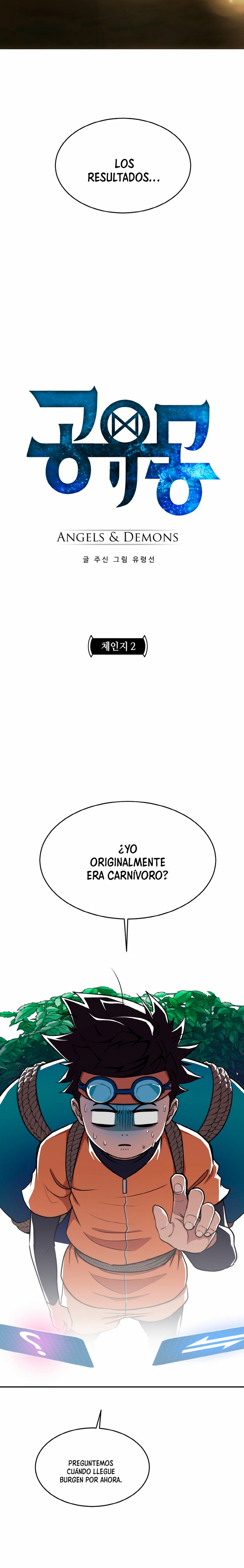 Counter Cube Capítulo 91 página 2