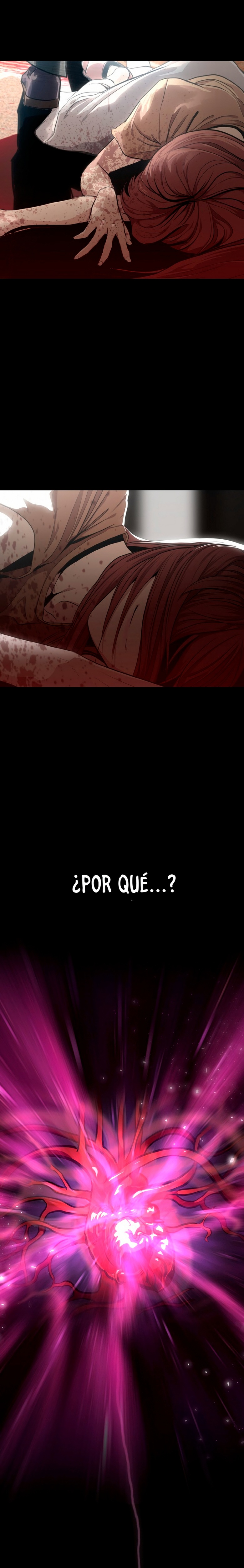 Counter Cube Capítulo 91 página 30