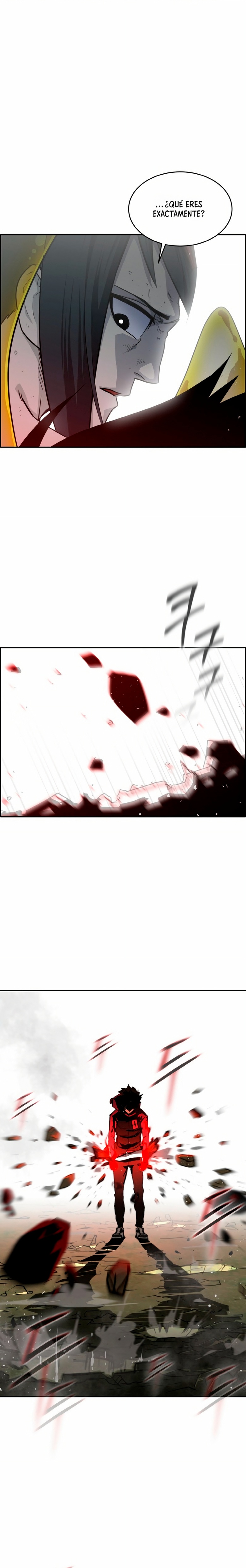 Counter Cube Capítulo 91 página 32