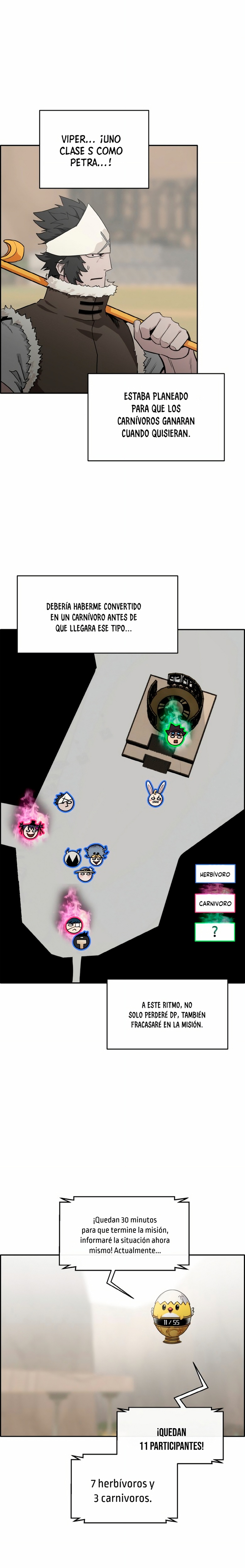 Counter Cube Capítulo 91 página 9