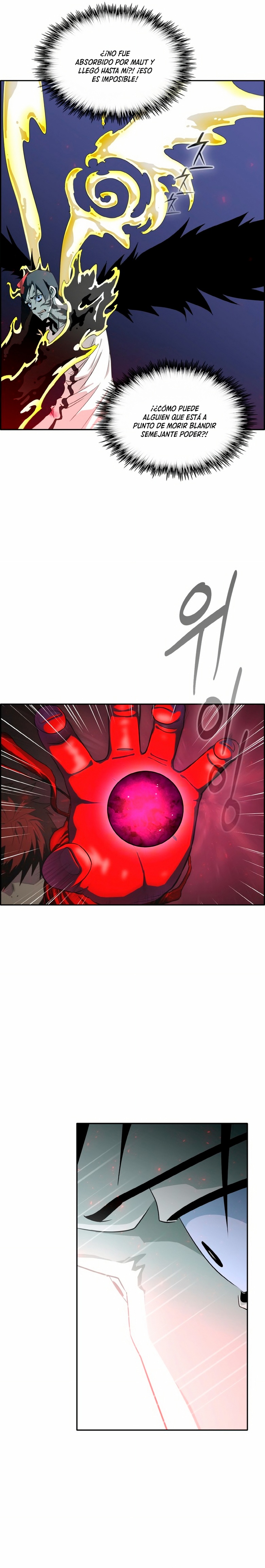 Counter Cube Capítulo 92 página 20