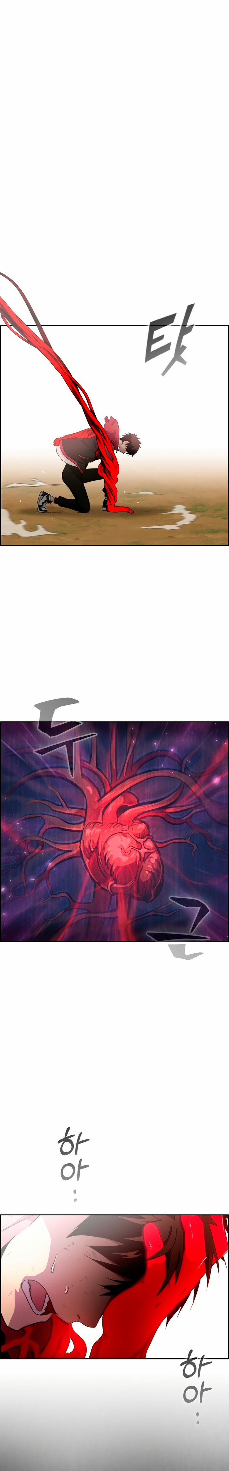 Counter Cube Capítulo 92 página 27
