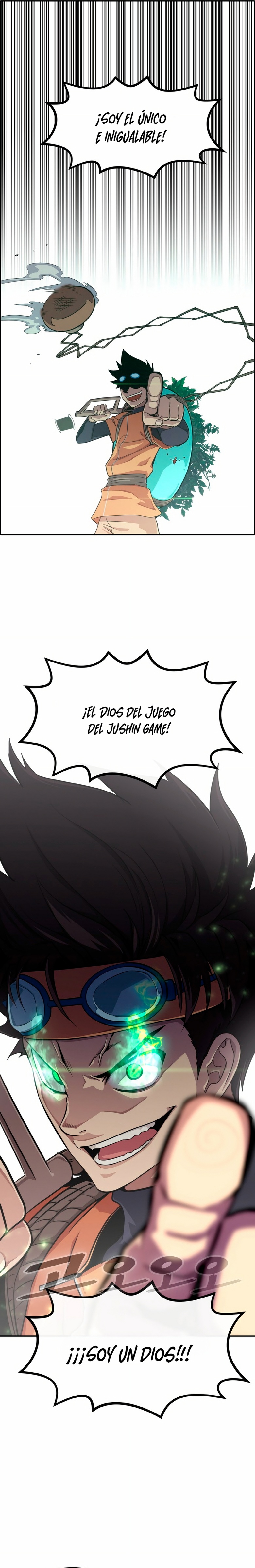 Counter Cube Capítulo 92 página 3