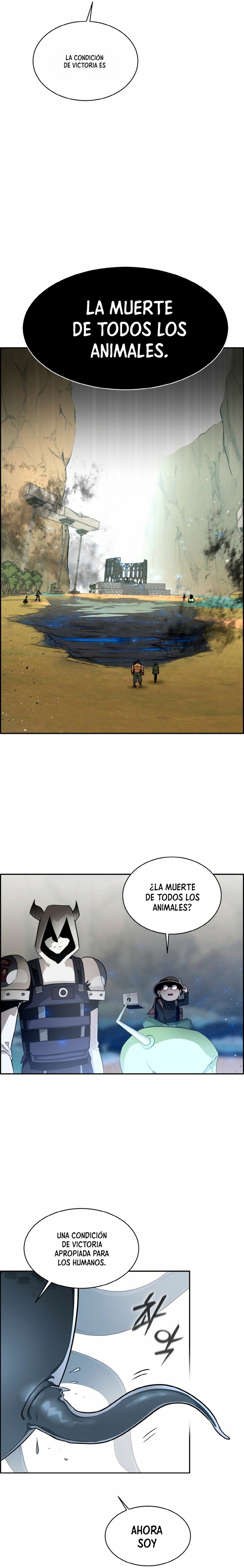 Counter Cube Capítulo 92 página 31