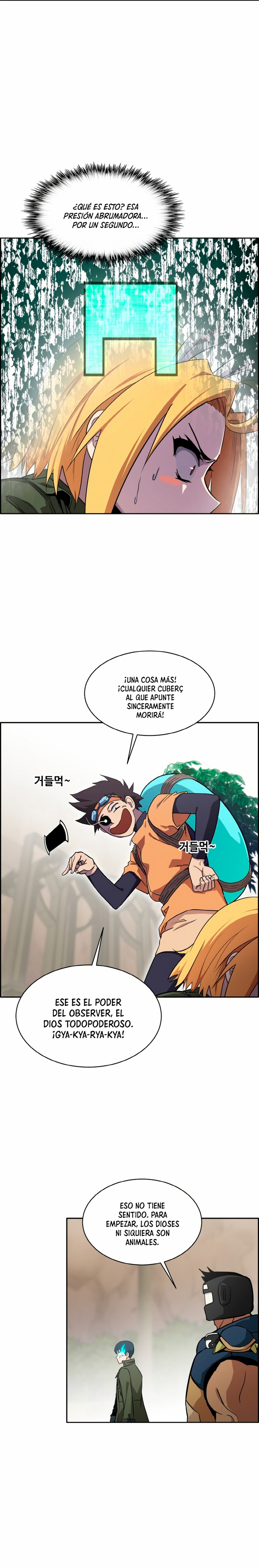 Counter Cube Capítulo 92 página 6