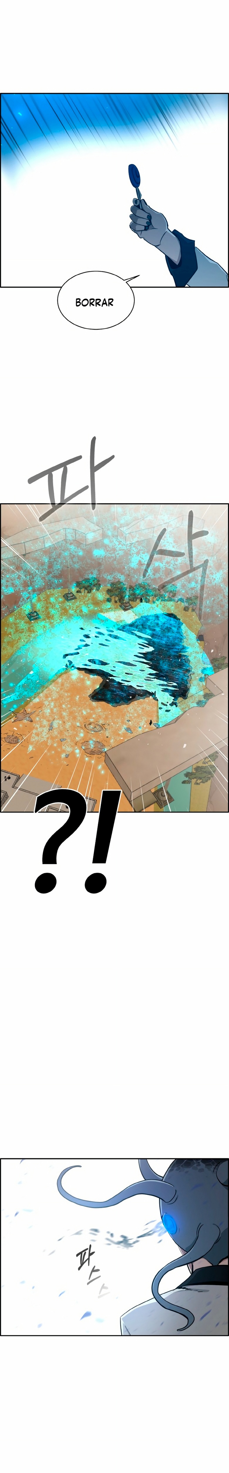 Counter Cube Capítulo 93 página 11