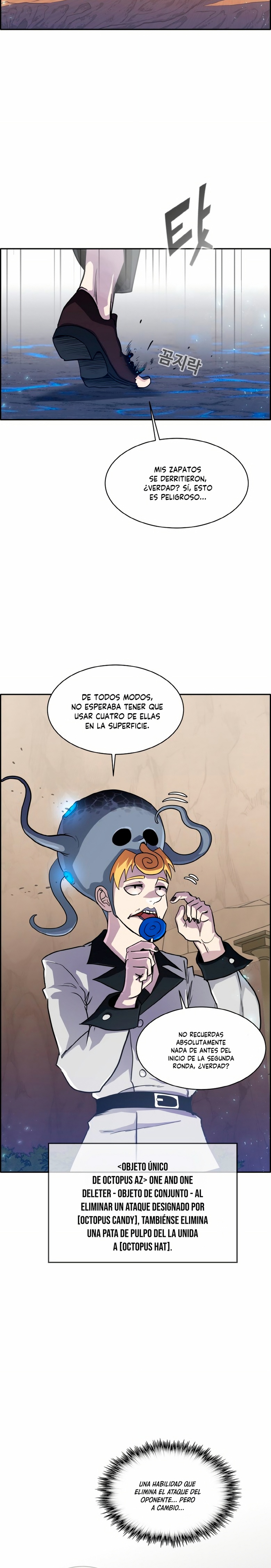 Counter Cube Capítulo 93 página 17