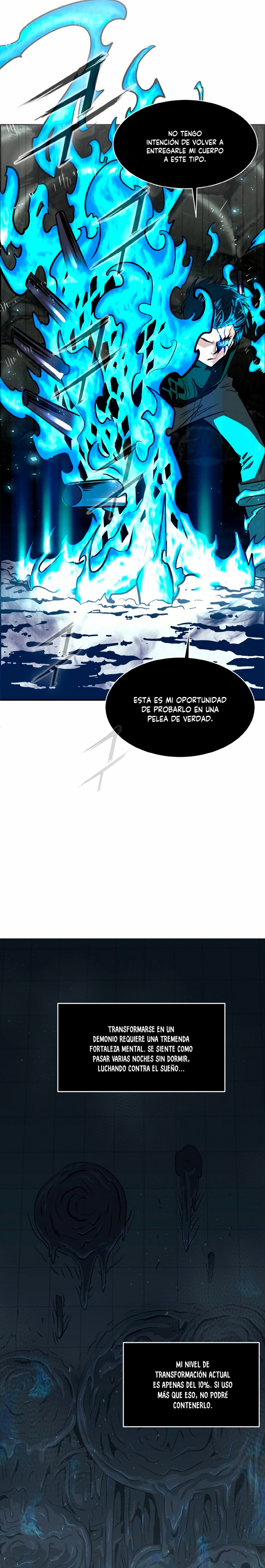 Counter Cube Capítulo 93 página 22