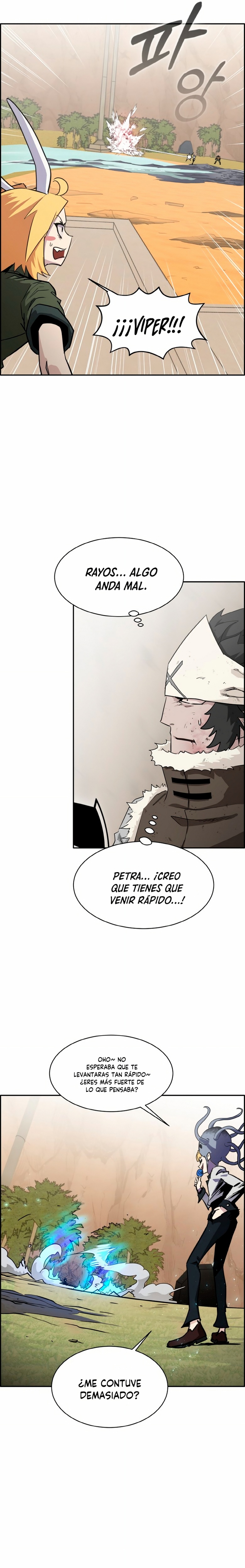 Counter Cube Capítulo 93 página 5