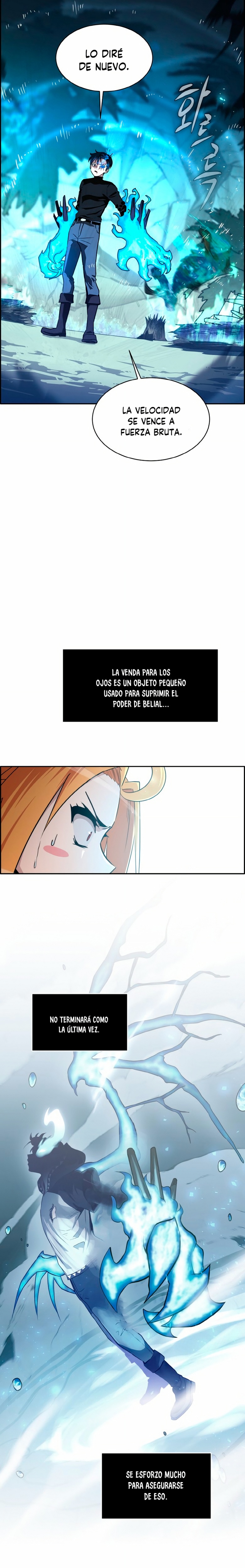 Counter Cube Capítulo 93 página 8