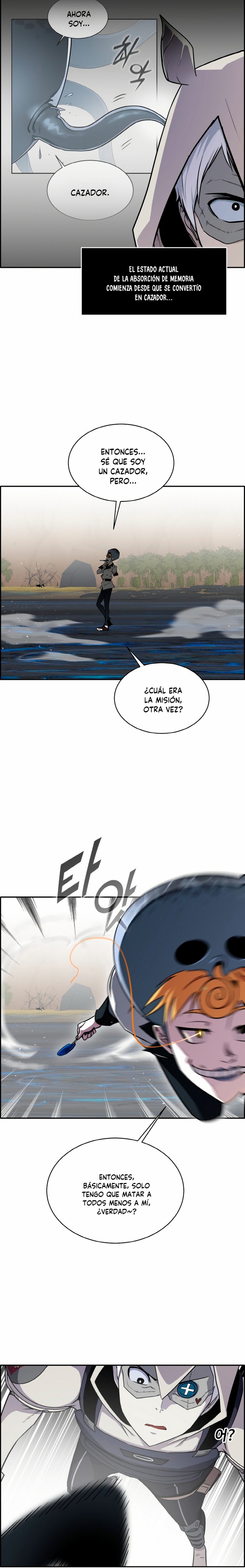 Counter Cube Capítulo 94 página 12