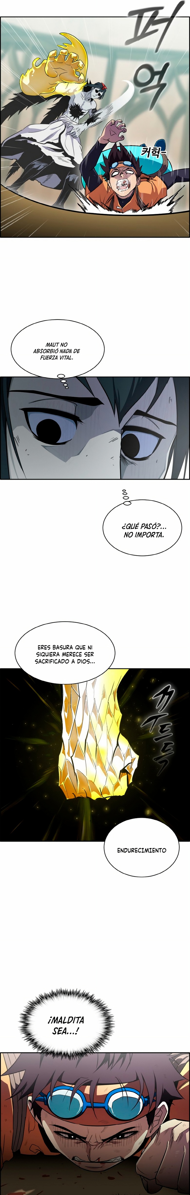 Counter Cube Capítulo 94 página 20