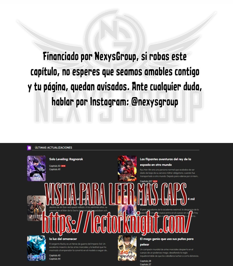 Counter Cube Capítulo 94 página 32