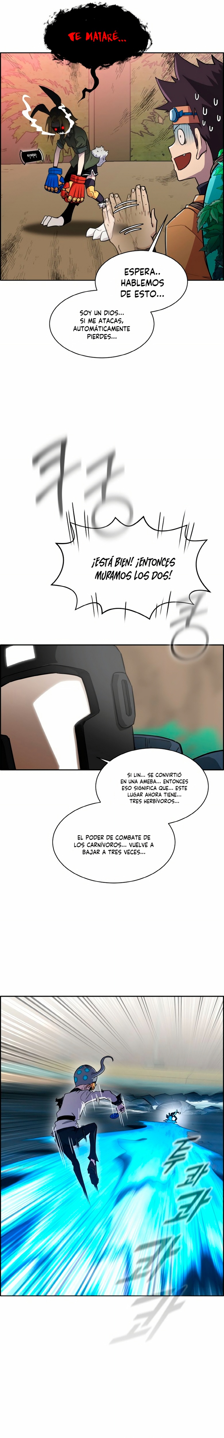 Counter Cube Capítulo 94 página 4