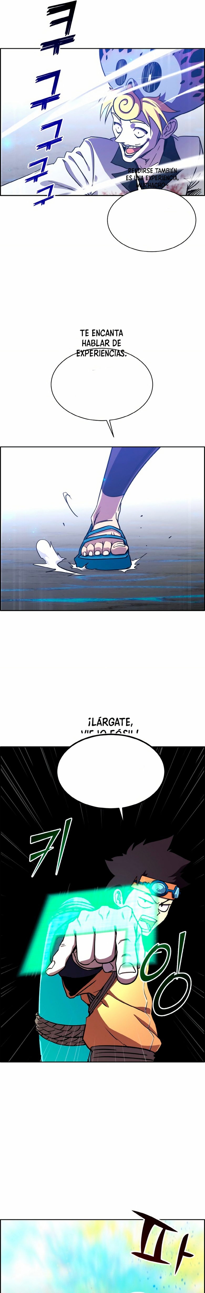 Counter Cube Capítulo 95 página 18