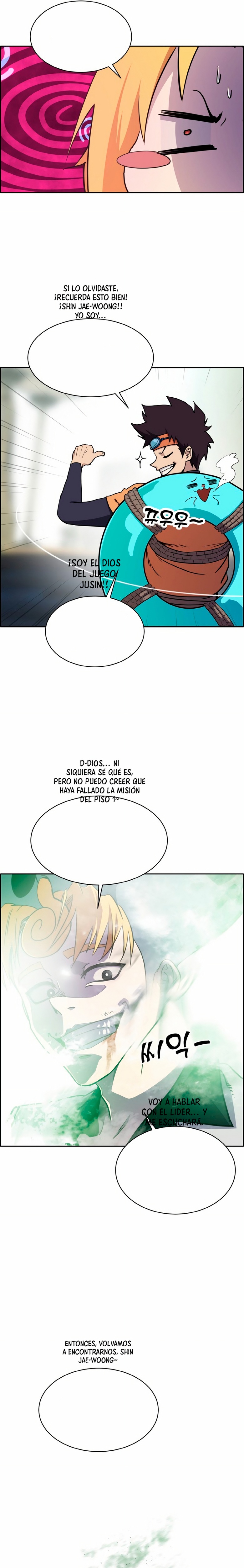 Counter Cube Capítulo 95 página 20